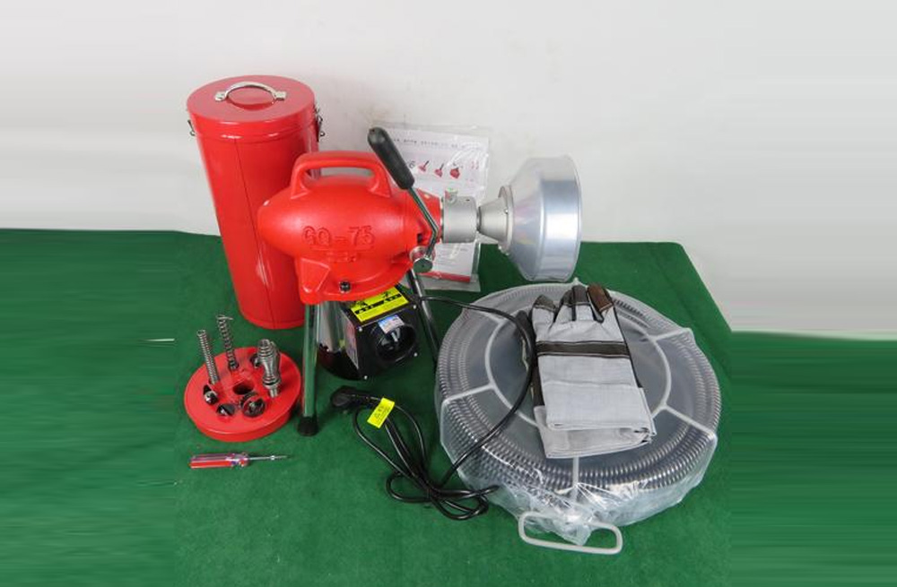 吴边管道疏通机