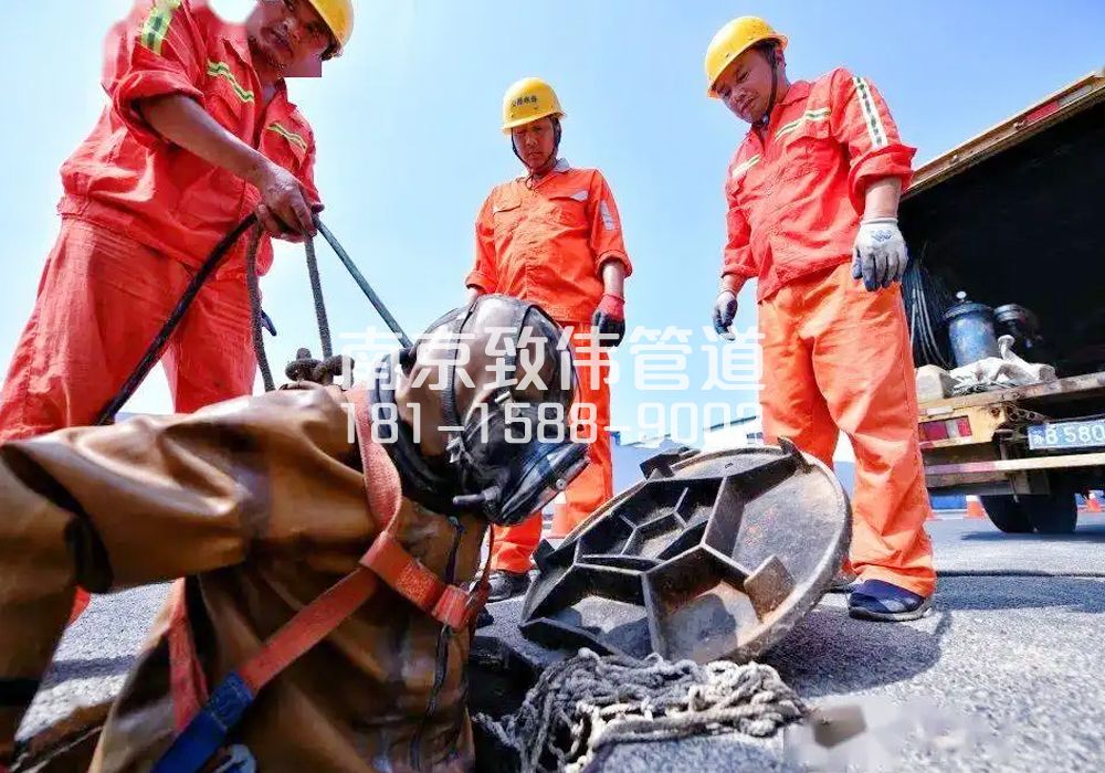 吴边有限空间作业